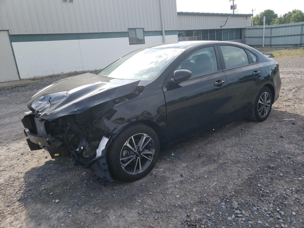 2023 Kia Forte Lx vin: 3KPF24AD8PE561271