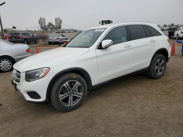 WDC0G4KB2K1004155 2019 Mercedes-Benz Glc 300 4Matic