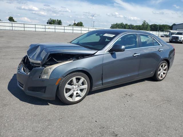 2013 Cadillac Ats VIN: 1G6AA5RA0D0144540 Lot: 57060034