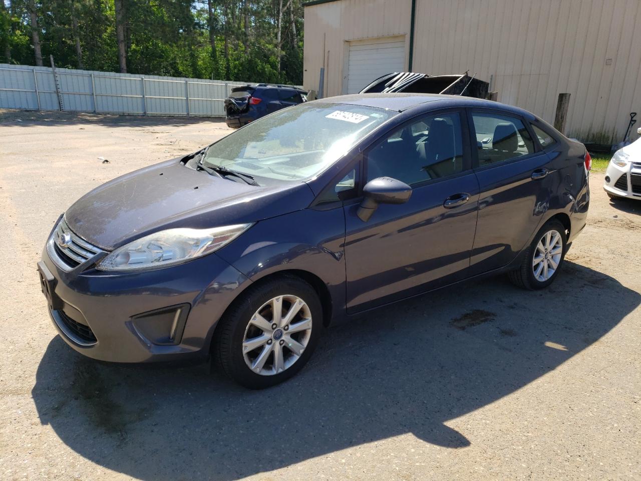 3FADP4BJ7CM158904 2012 Ford Fiesta Se