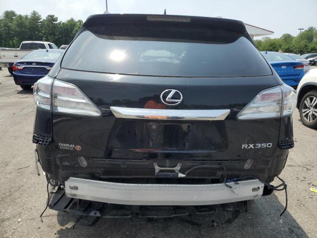 2011 Lexus Rx 350 VIN: 2T2BK1BAXBC114526 Lot: 59323264