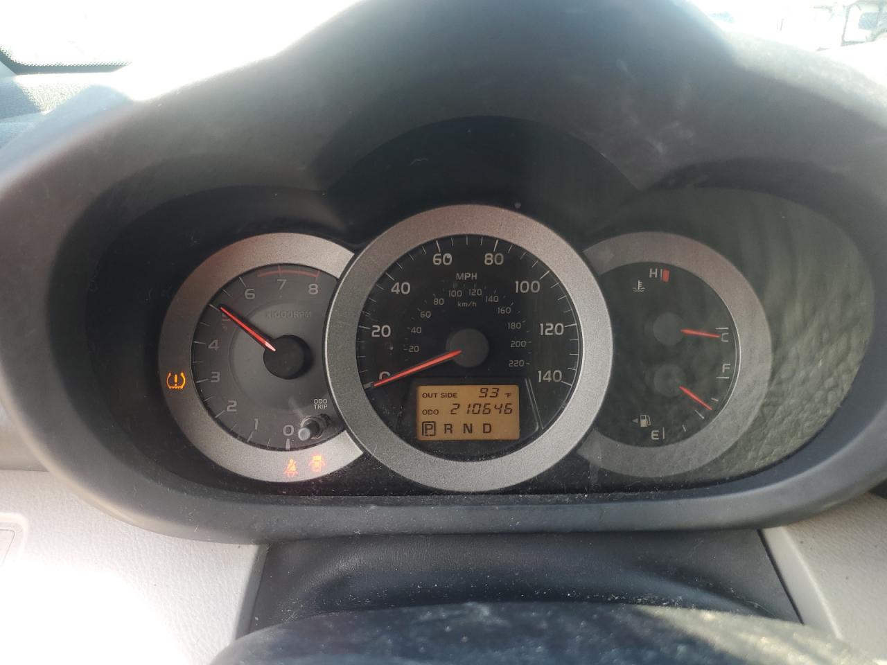 JTMBD33V175110784 2007 Toyota Rav4