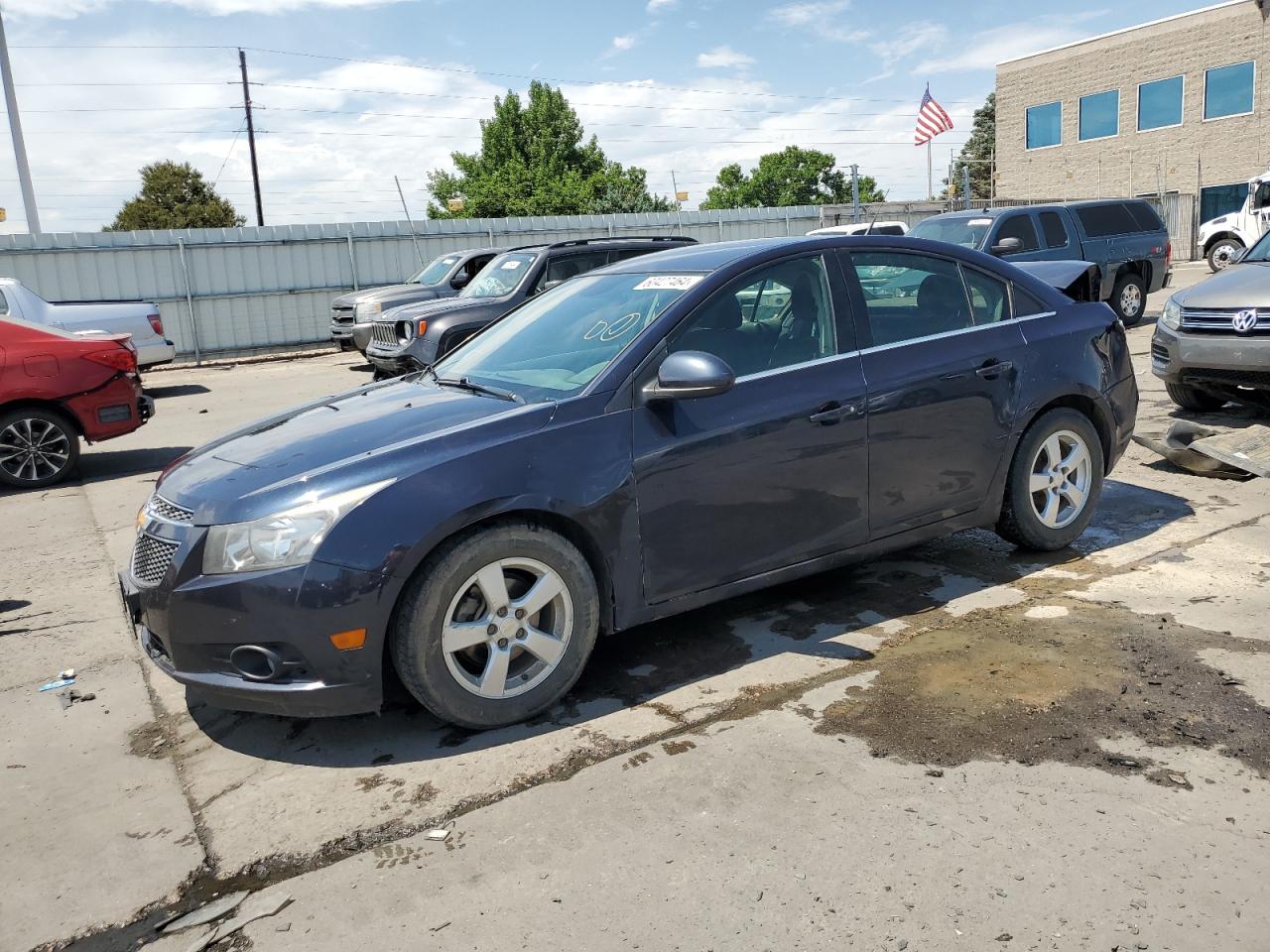 1G1PC5SB7E7479655 2014 Chevrolet Cruze Lt