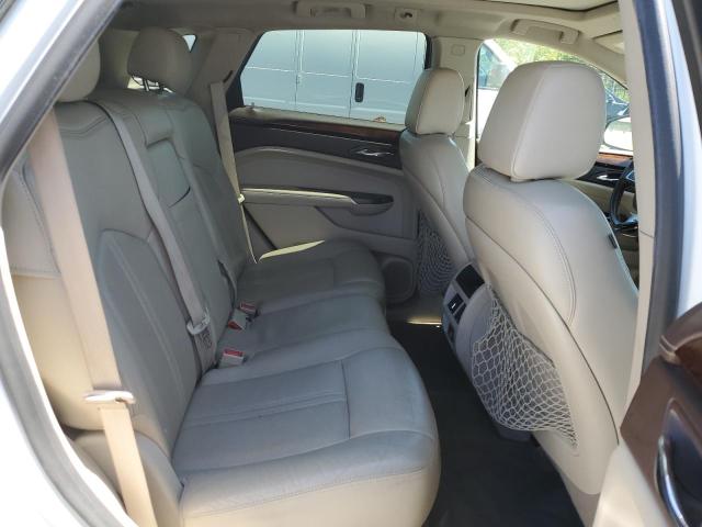 2012 Cadillac Srx Luxury Collection VIN: 3GYFNAE36CS629418 Lot: 58255864