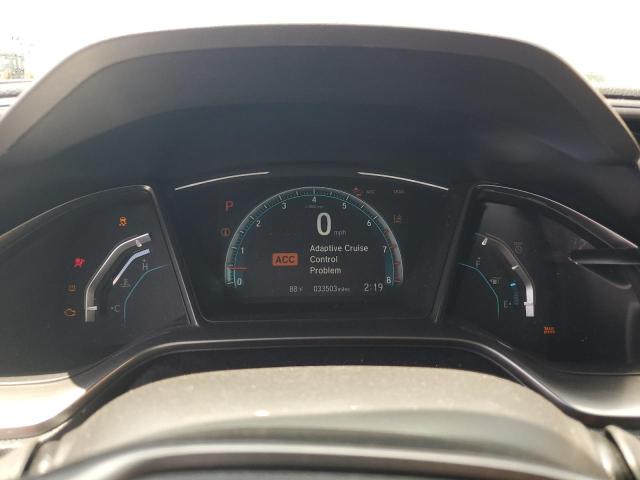 2021 HONDA CIVIC EX - SHHFK7H62MU224382