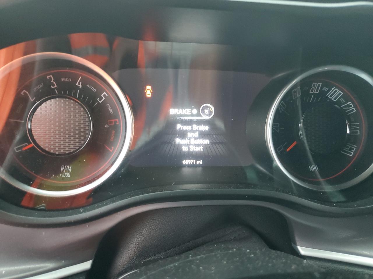 2C3CDZBT4KH705254 2019 Dodge Challenger R/T