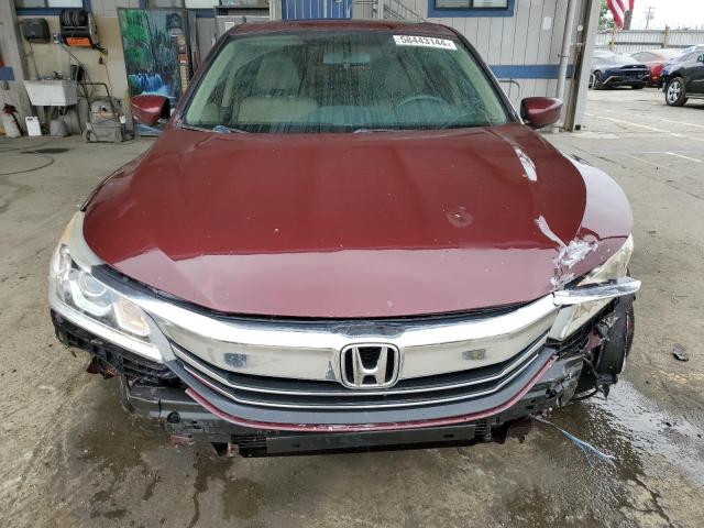 2016 HONDA ACCORD LX - 1HGCR2F3XGA230716