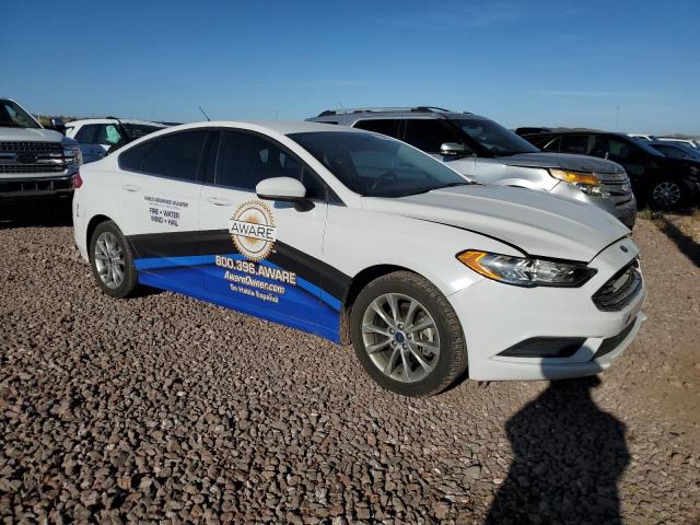 Vin: 3fa6p0h7xhr201932, lot: 55945694, ford fusion se 20174