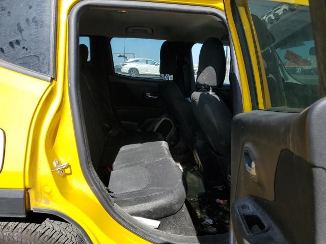 2015 Jeep Renegade Latitude VIN: ZACCJABH2FPB94309 Lot: 57687164