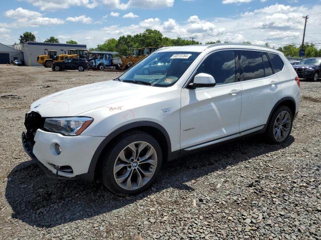 VIN 5UXWX9C52G0D71755 2016 BMW X3, Xdrive28I no.1