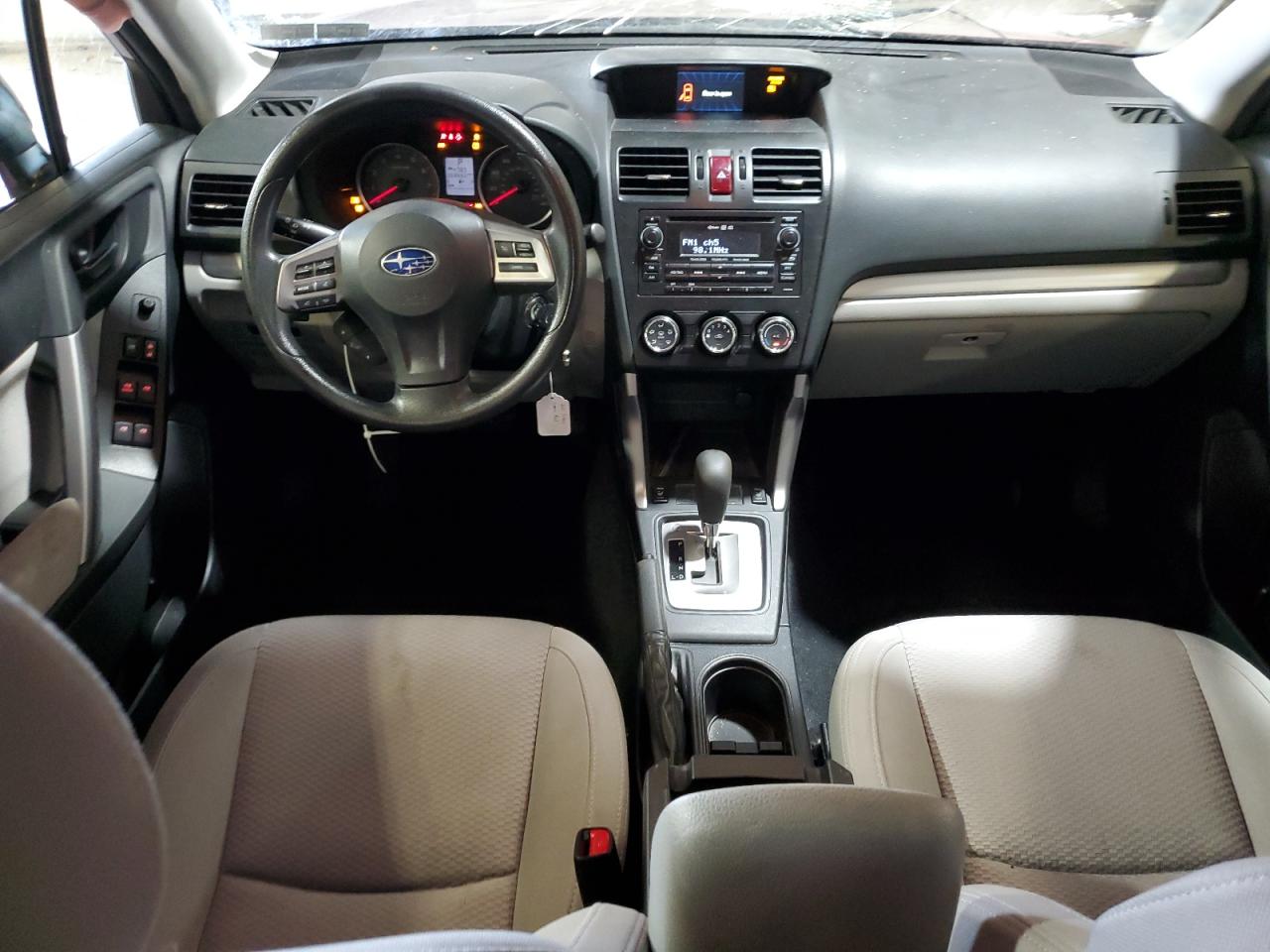 JF2SJADC8FH413991 2015 Subaru Forester 2.5I Premium