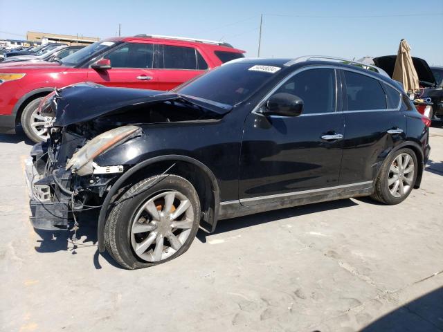 2008 Infiniti Ex35 Base VIN: JNKAJ09F28M355764 Lot: 54948034