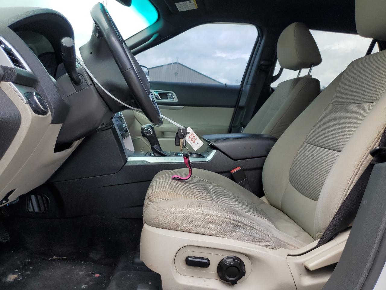 1FMHK7D89BGA06648 2011 Ford Explorer Xlt