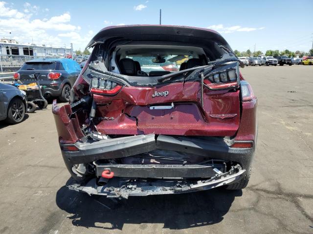 2021 Jeep Cherokee Trailhawk VIN: 1C4PJMBX9MD171079 Lot: 57272194