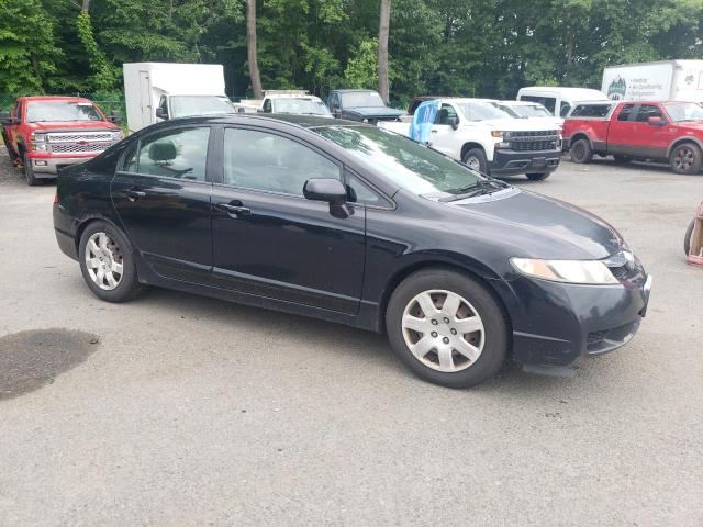 2009 Honda Civic Lx VIN: 2HGFA16529H319538 Lot: 58716324