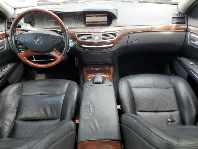 VIN WDDNG7DB9DA500962 2013 Mercedes-Benz S-Class, 550 no.8