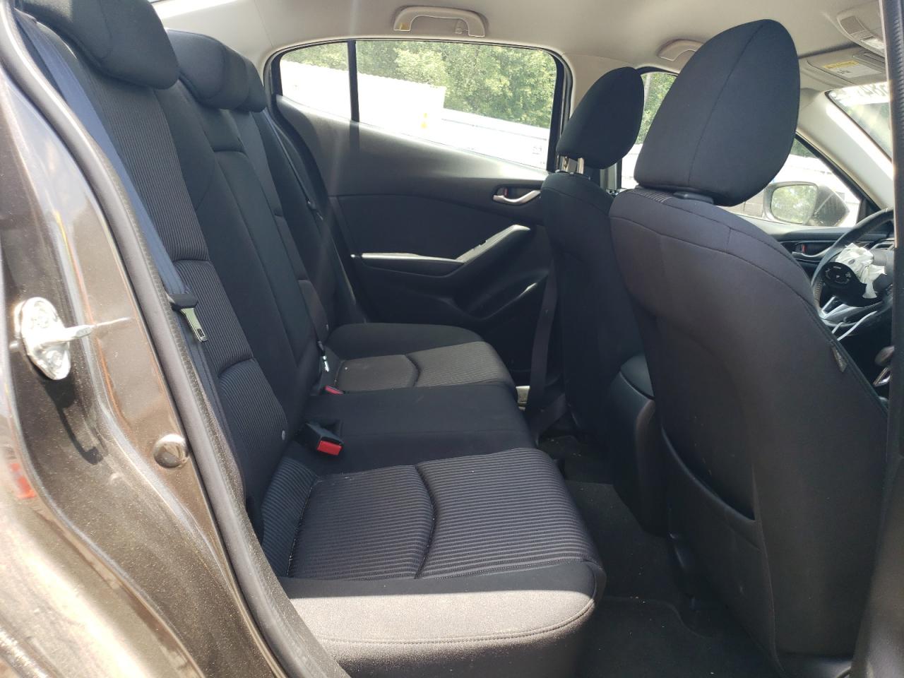 JM1BM1V70E1205490 2014 Mazda 3 Touring