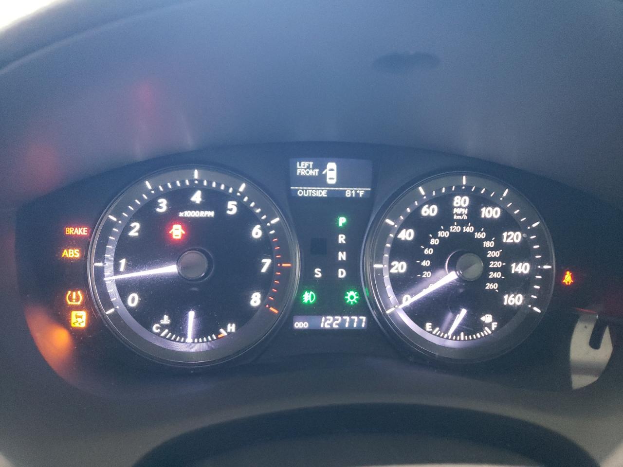 JTHBK1EG6B2416817 2011 Lexus Es 350