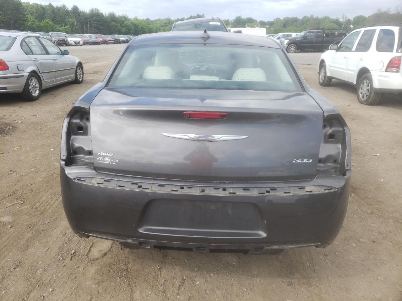 2C3CCAKG4JH149114 2018 Chrysler 300 Limited