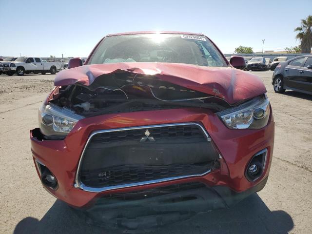 2015 Mitsubishi Outlander Sport Es VIN: 4A4AP3AW4FE045063 Lot: 60429664