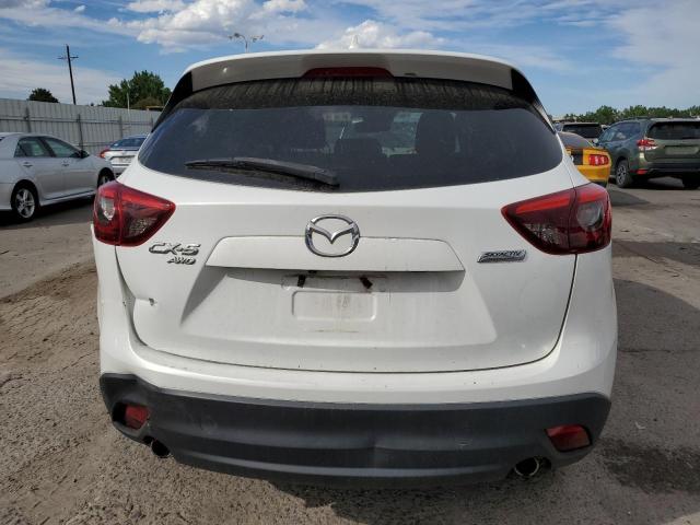 2016 Mazda Cx-5 Touring VIN: JM3KE4CYXG0638633 Lot: 60896274