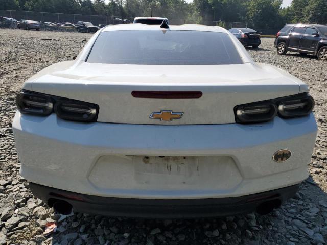 2021 Chevrolet Camaro Ls VIN: 1G1FB1RXXM0122728 Lot: 58364074