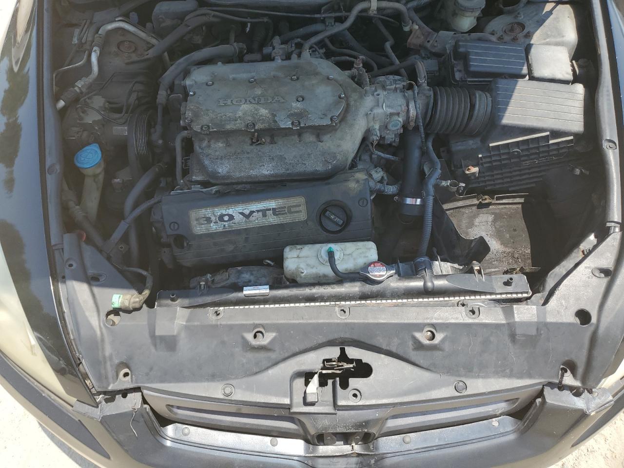 1HGCM66585A022872 2005 Honda Accord Ex