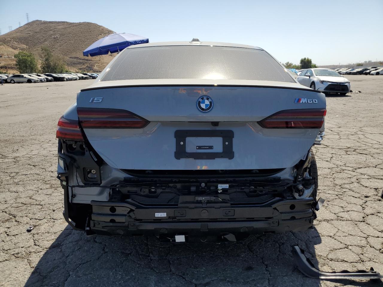 WBY43FK05RCR83468 2024 BMW I5 M60