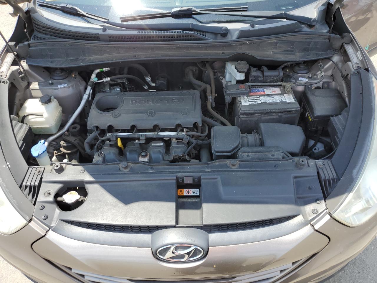 KM8JUCAC0DU561361 2013 Hyundai Tucson Gls