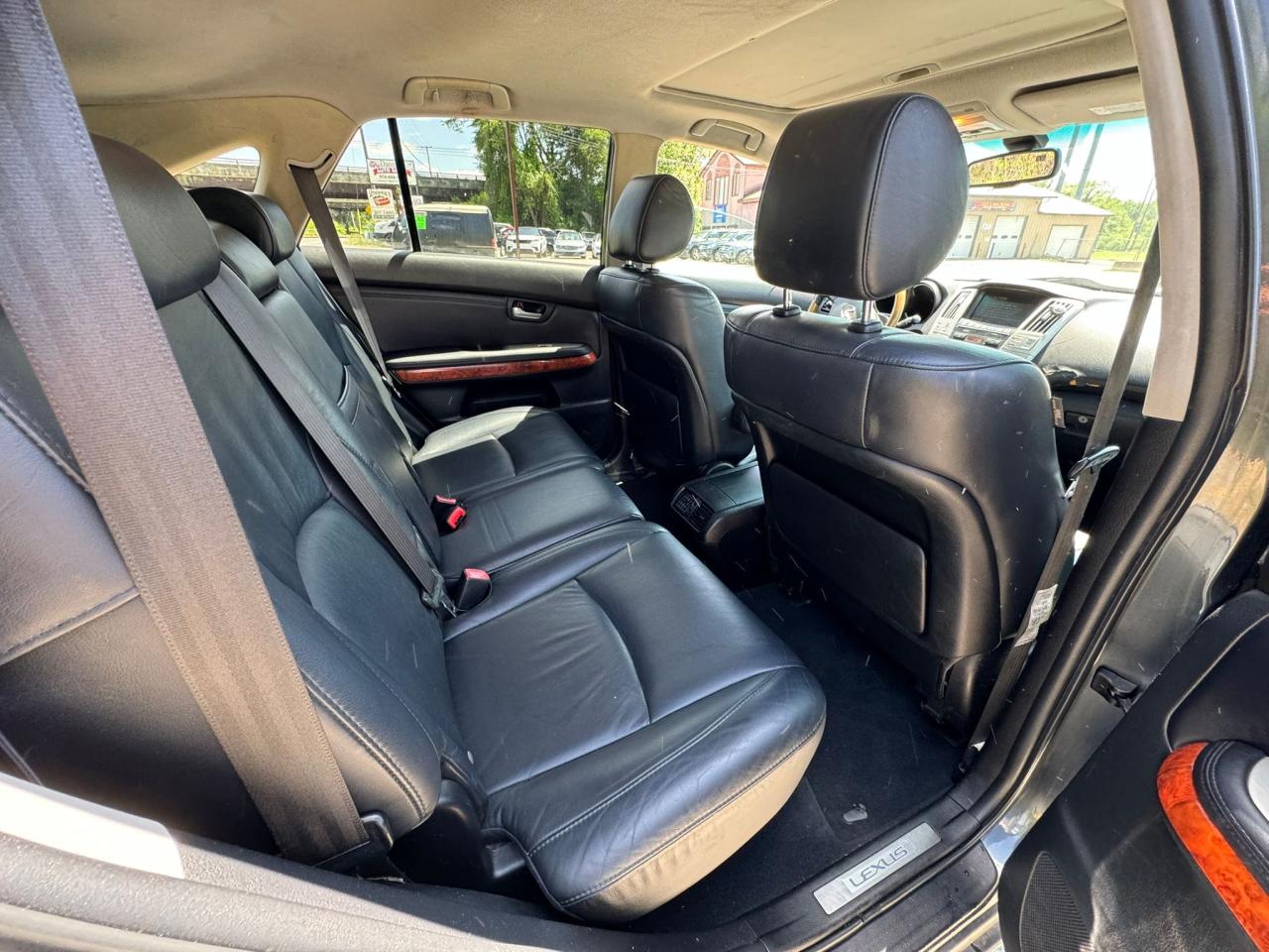 2T2HK31U07C037660 2007 Lexus Rx 350