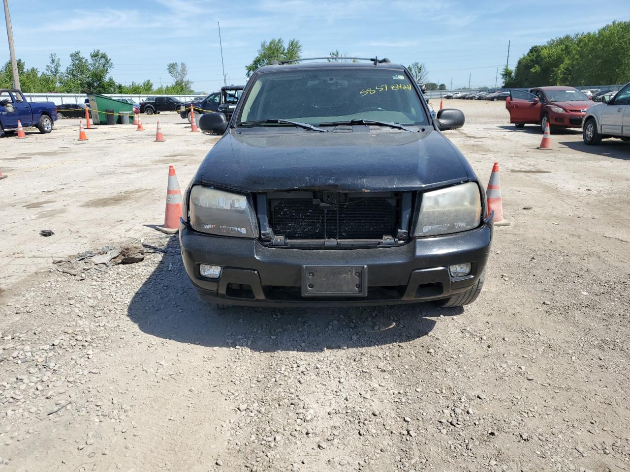 1GNDT13S862240137 2006 Chevrolet Trailblazer Ls