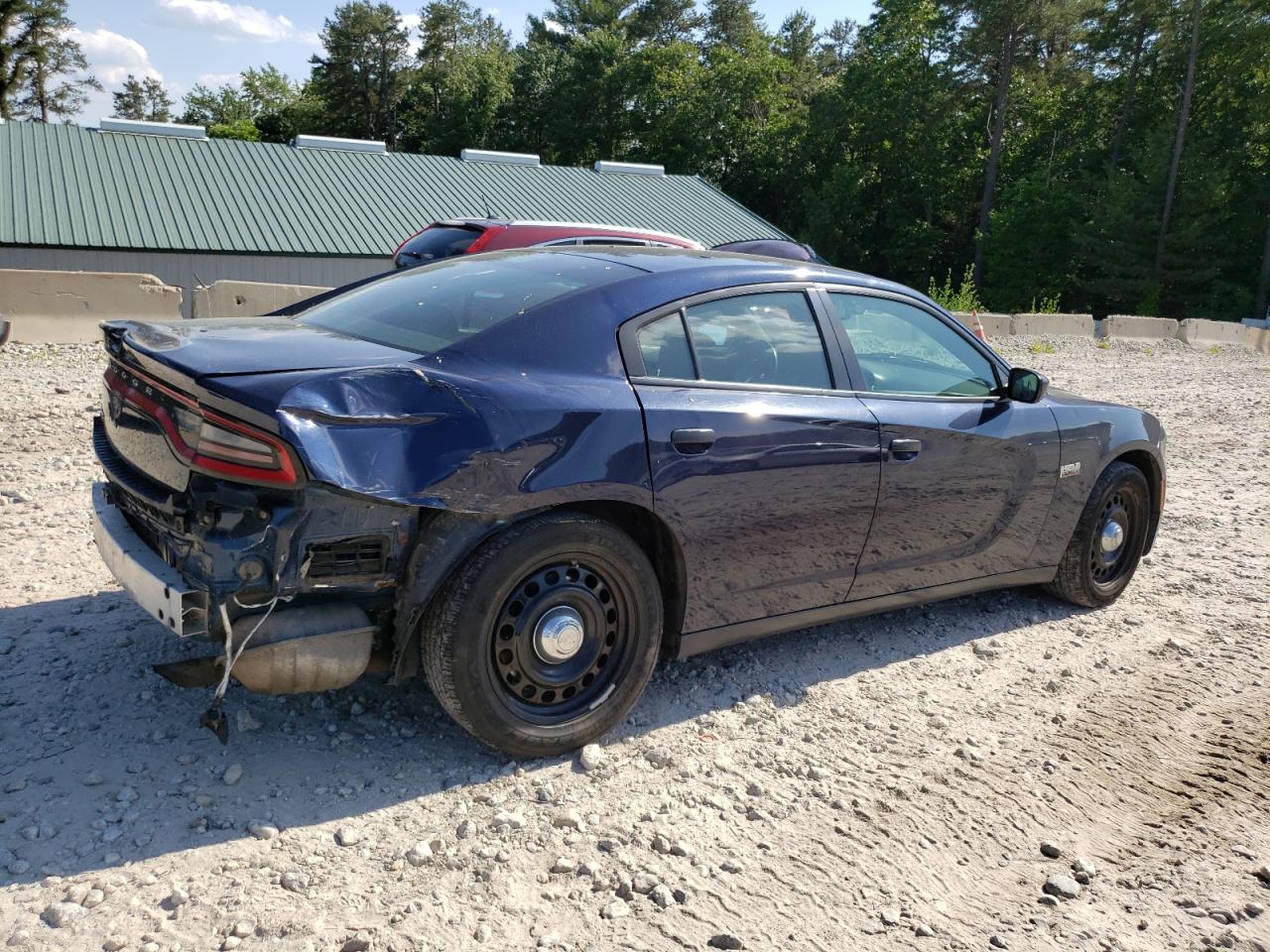 2016 Dodge Charger Police vin: 2C3CDXKT4GH294028