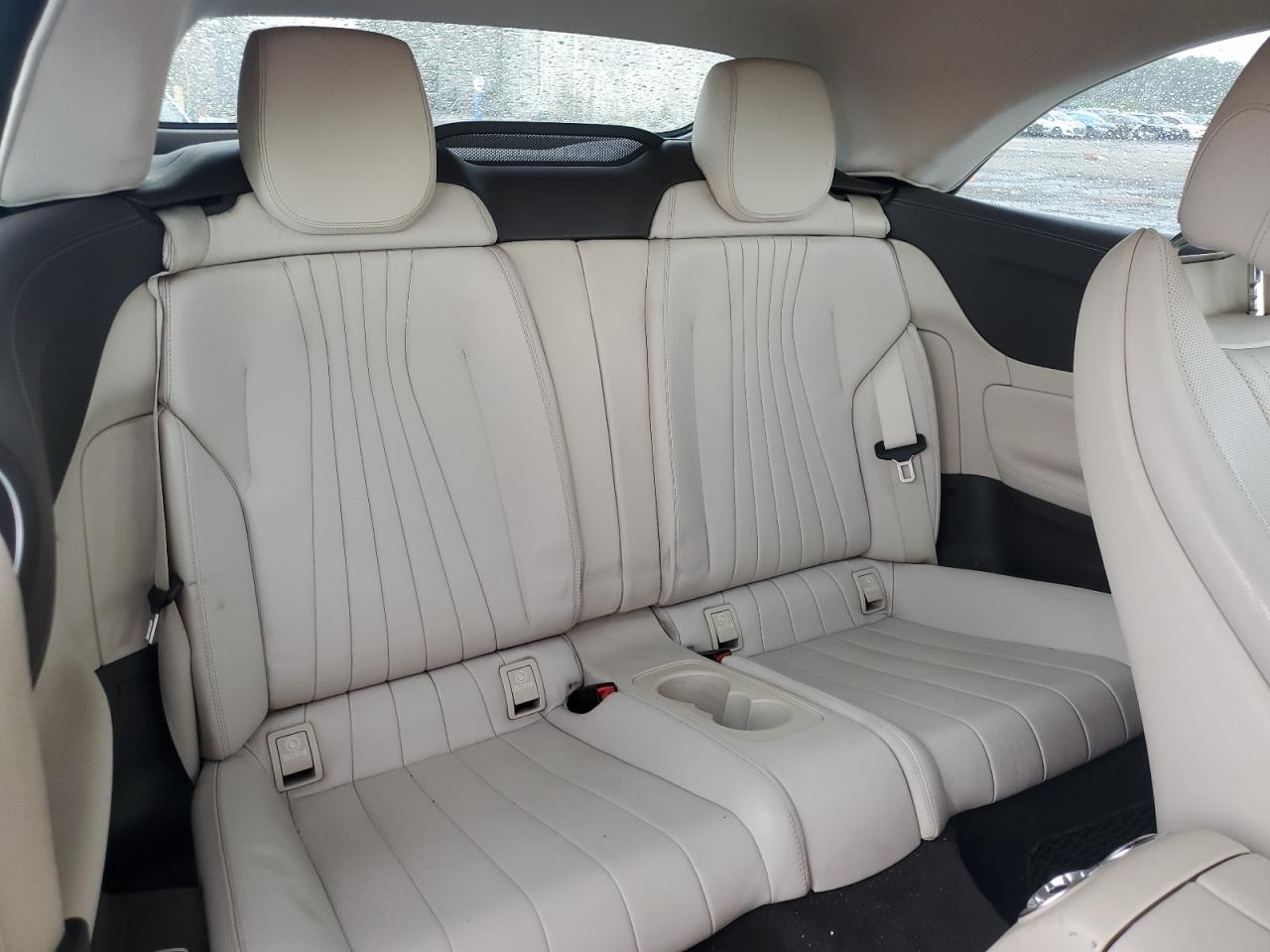 WDD1K6GB0JF037546 2018 Mercedes-Benz E 400 4Matic