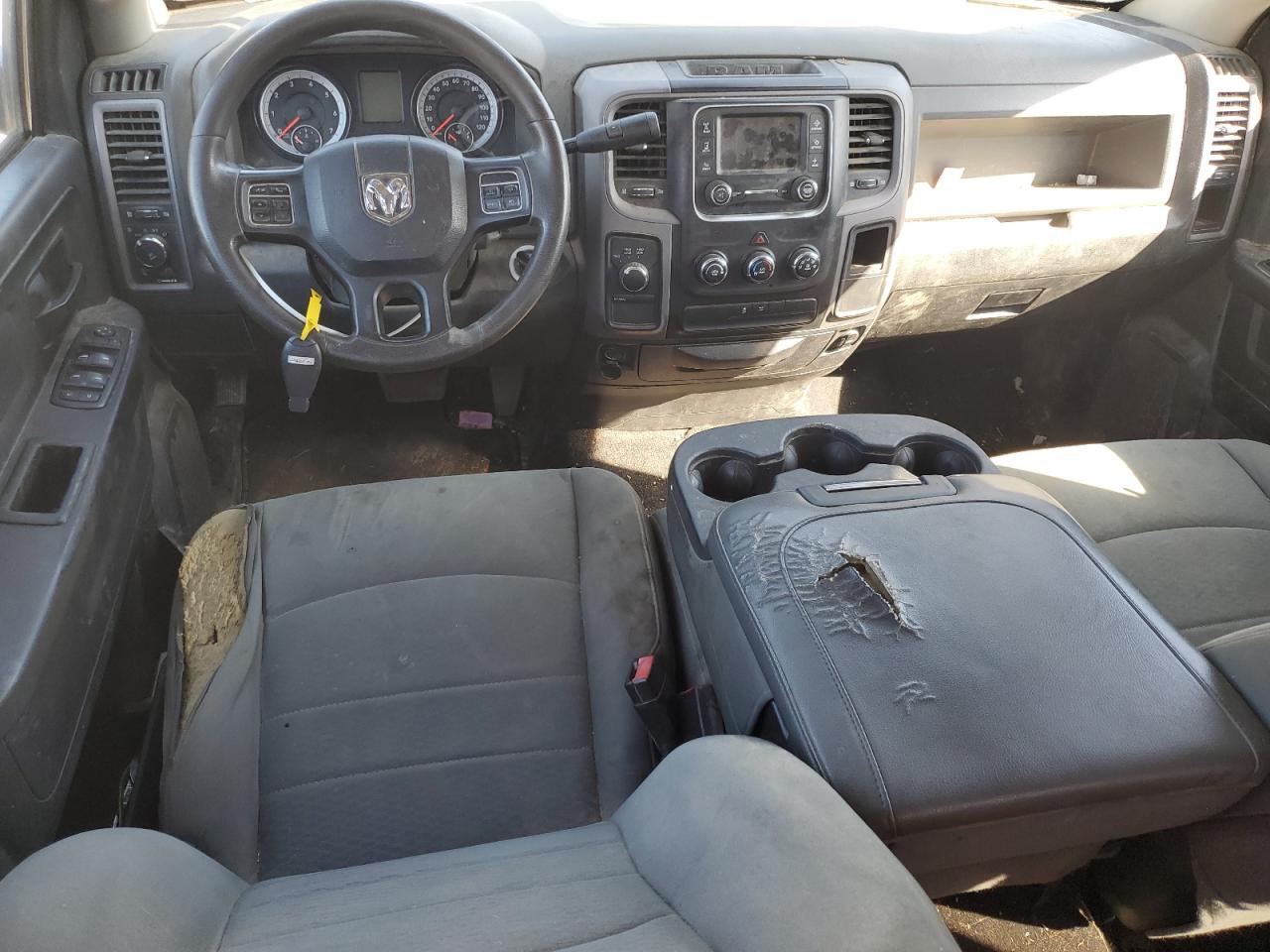 1C6RR7FT1ES368942 2014 Ram 1500 St