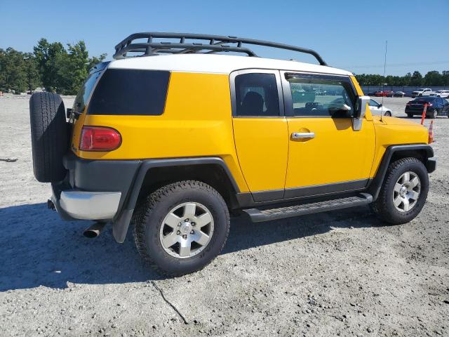 2007 Toyota Fj Cruiser VIN: JTEBU11F570012530 Lot: 60549344