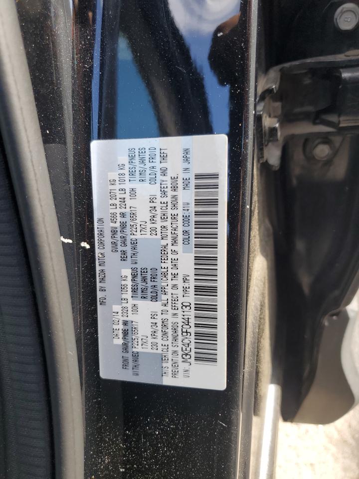 JM3KE4CY9F0441130 2015 Mazda Cx-5 Touring