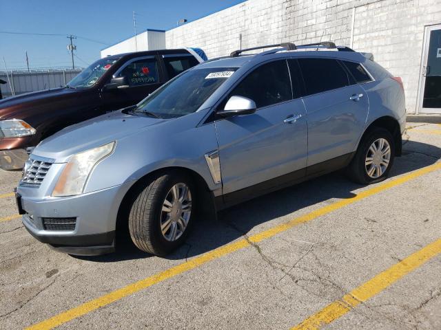 2013 Cadillac Srx Luxury Collection VIN: 3GYFNGE38DS530877 Lot: 59297934