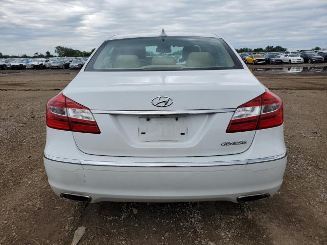 2013 Hyundai Genesis 3.8L VIN: KMHGC4DD1DU217402 Lot: 60609754