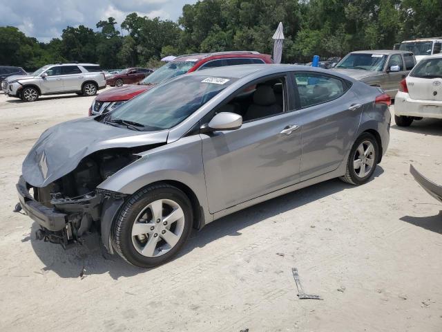 2013 Hyundai Elantra Gls/Limited VIN: KMHDH4AEXDU968869 Lot: 40852186