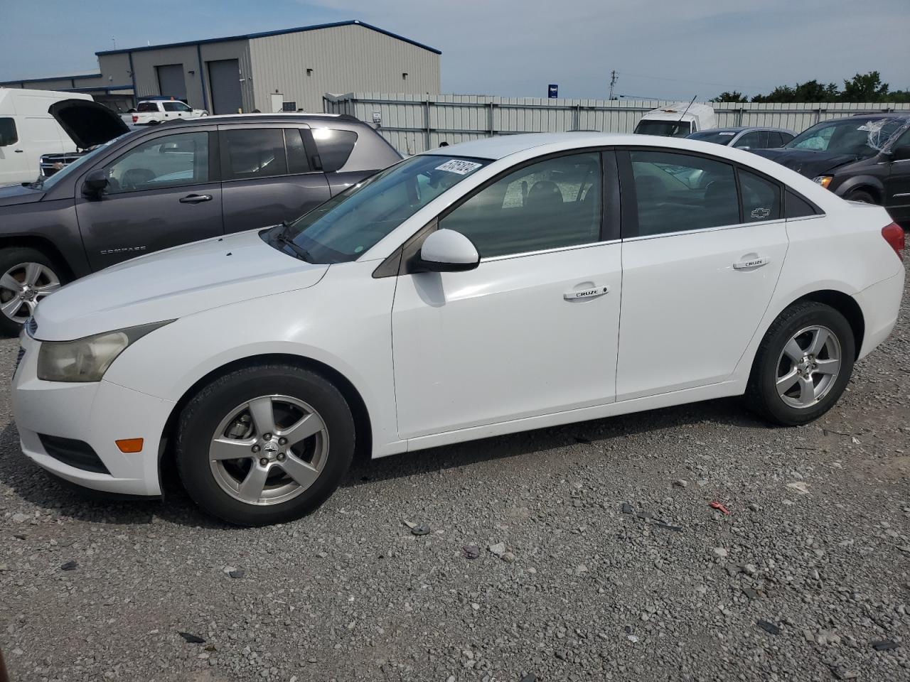 1G1PF5SC3C7346307 2012 Chevrolet Cruze Lt