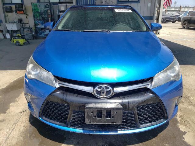 VIN 4T1BF1FK2HU707879 2017 Toyota Camry, LE no.5