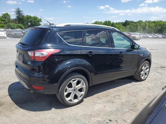 2017 Ford Escape Titanium VIN: 1FMCU9J90HUB62309 Lot: 59078464