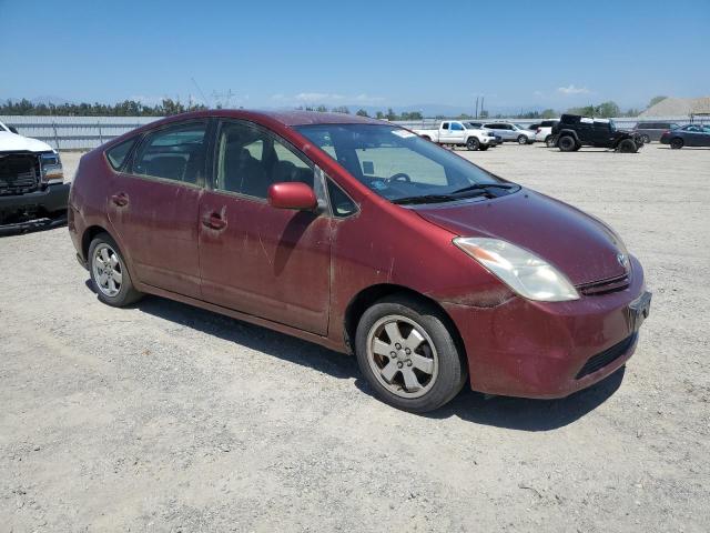 2005 Toyota Prius VIN: JTDKB20U657025596 Lot: 57276224