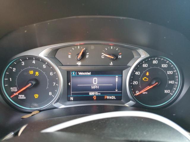 2019 Chevrolet Equinox Lt VIN: 3GNAXKEV7KS501504 Lot: 59069154