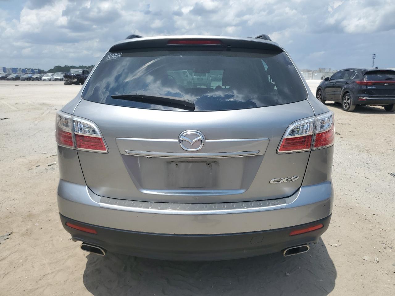 JM3TB2DA5C0366912 2012 Mazda Cx-9