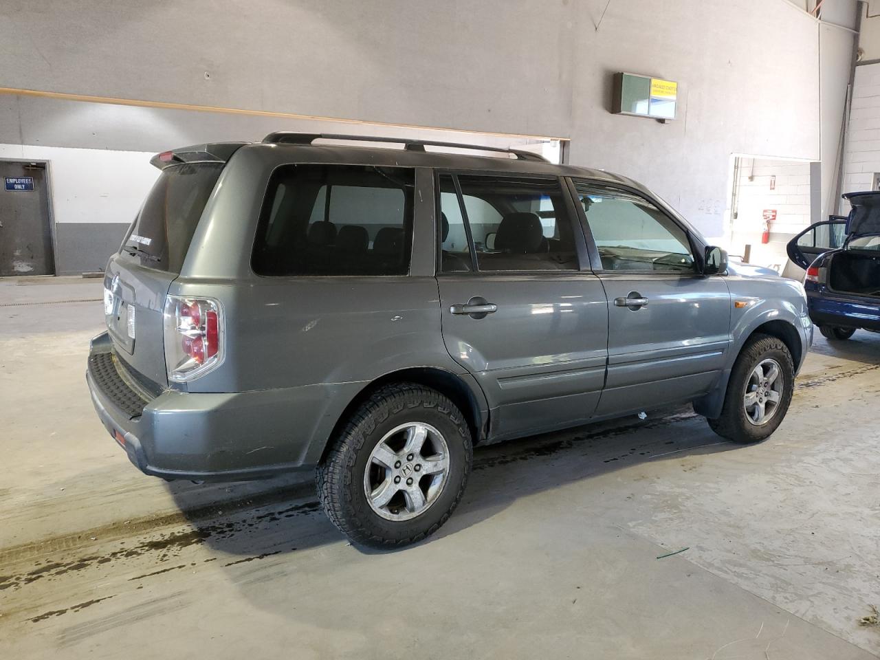 Lot #2603485547 2008 HONDA PILOT EXL