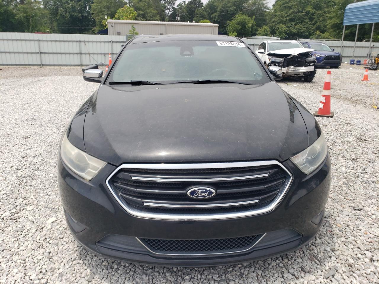 2013 Ford Taurus Limited vin: 1FAHP2F8XDG116073