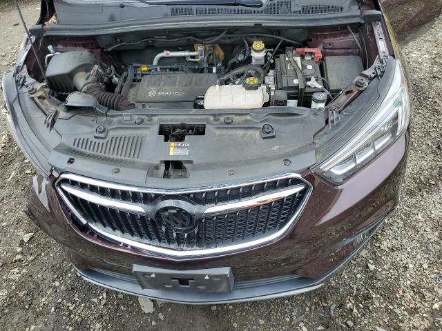 2018 Buick Encore Essence VIN: KL4CJCSB0JB679021 Lot: 57853454