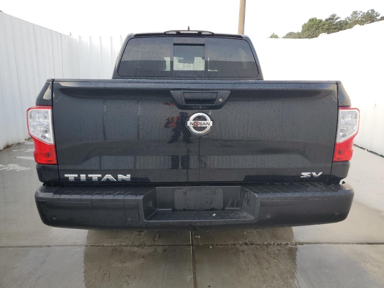 1N6AA1EEXNN104207 2022 Nissan Titan S