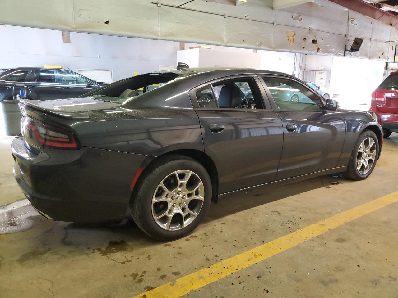 2C3CDXJG1GH164485 2016 Dodge Charger Sxt